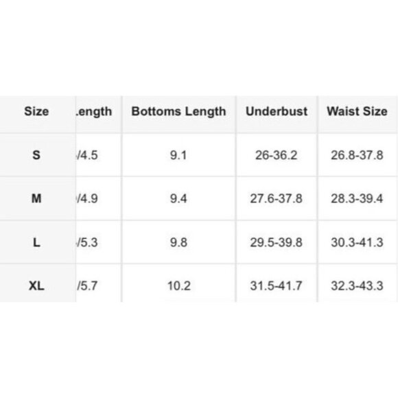 ☀️😎🏝 Floral Ring Linked Bikini Swimsuit - Picture 6 of 6